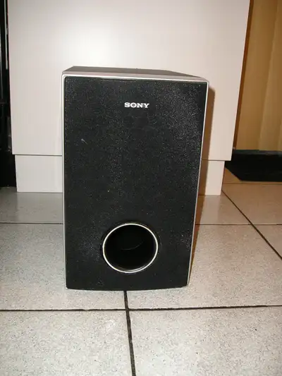 Sony Passive Subwoofer - Model SS-WS71, View more