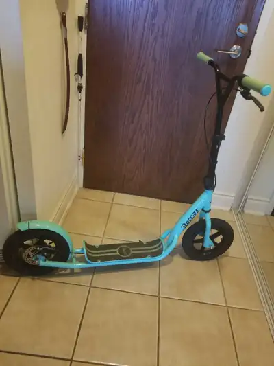 Street runner breeze BMX cruising scooter, View more