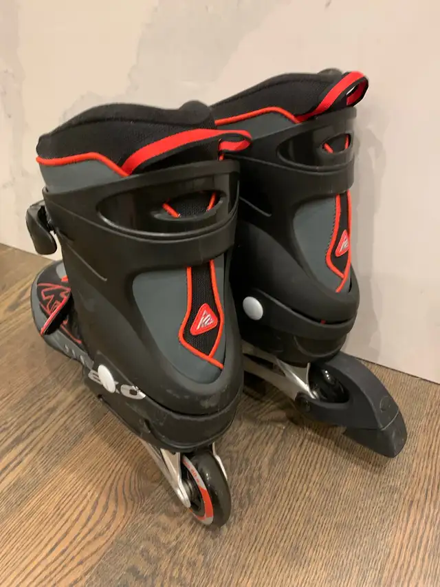 K2 EXO Men’s Rollerblades - Size 11 in Skates & Blades in Ottawa - Image 6