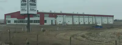 Shop for sale in Waseca, Saskatchewan Hiway 16 frontage, 7 acres of fenced land Comes with 50"x100'...
