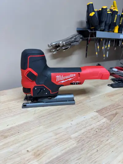 Milwaukee Jig Saw M18 FUEL  , View more
