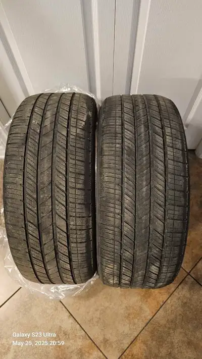 No rims Off mercedes 2024