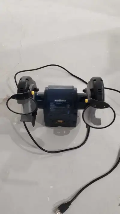 Mastercraft grinder sharpener, View more