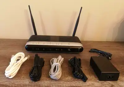 Actiontec V1000H - Wireless Modem Router NEW, View more
