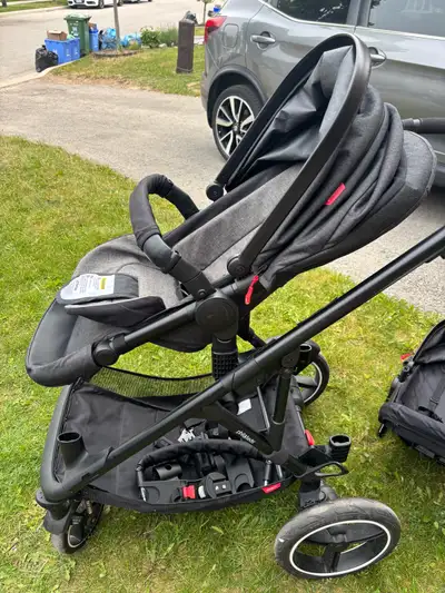 Stroller - Single & Double, View more