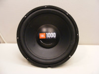 JBL 1000W 10" sub Woofer Speaker GT100