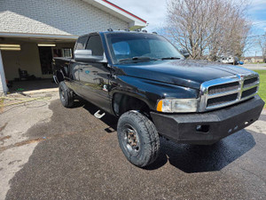 2000 Dodge Ram 2500