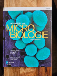 Introduction à la microbiologie, 3e édition