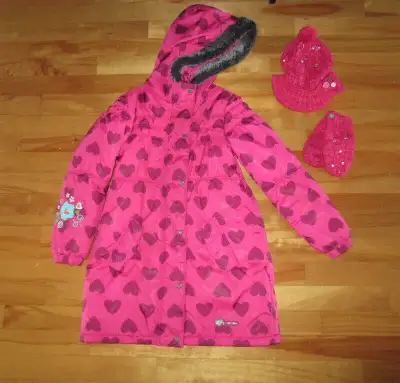 Manteau Souris Mini pour fille 7-8 ans, View more
