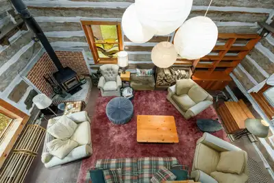 5BR Ski Chalet — Mont Sainte-Marie — Steps from the Hill — Pet F, View more