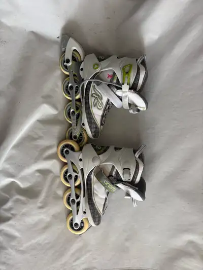 Women’s Size 8 Inline Skates (Andore) - Used, View more