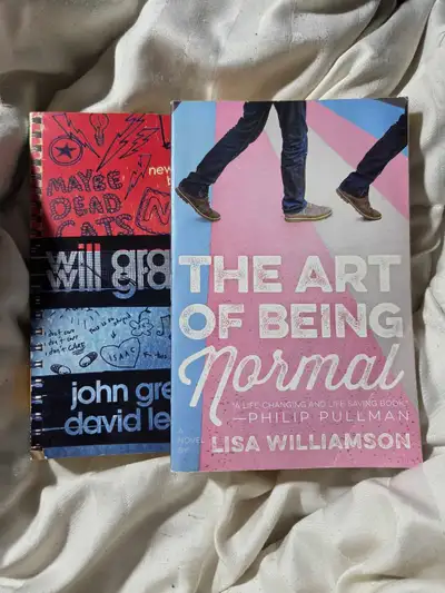 Books about Transgender Youth, View more