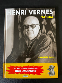 Henri Vernes Bob Morane 