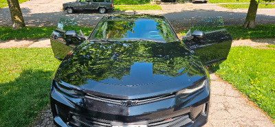 2016 Camaro RS 2 LT Mint condition