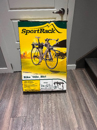 Support à 3 vélos SportRack