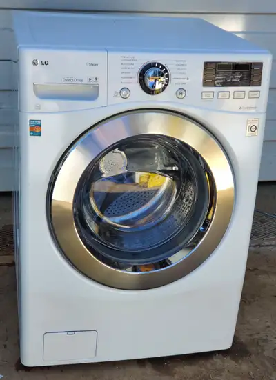 LG Front Loading washer - Excellent condition, Working, View more