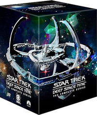Star Trek - Deep Space Nine: The Complete Series Brand New