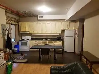Waterloo, Laurier Student rental 5 bdrm 2 bath 12 Bridgeport Rd East close to Laurier, Conestoga, WU...