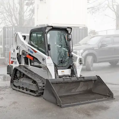 2018 BOBCAT T595 COMPACT TRACK LOADER Machine in in great condition with low hours! Hours: 1,178 Bui...