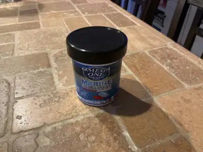 Omega One Marine Mini Pellets, View more