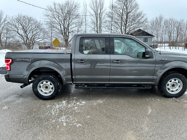 2020 f150 eco boost  in Cars & Trucks in Barrie - Image 2