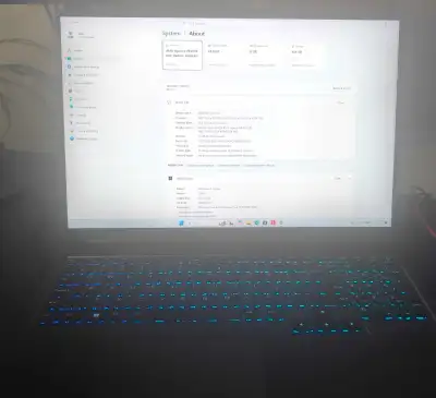 Lenovo Legion 5 AMD Ryzen 9 64GB Ram RTX4070, View more