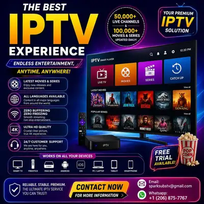 Premium |PTV - Experience Like Never Before, View more