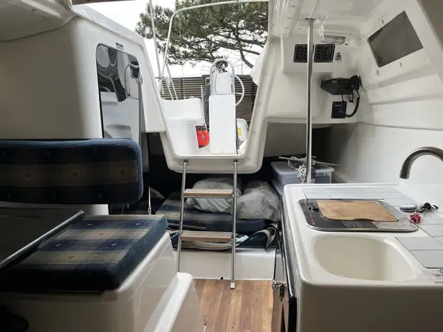 Macgregor 26X in Sailboats in Oshawa / Durham Region - Image 8