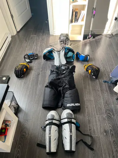 Hockey Equipment, View more