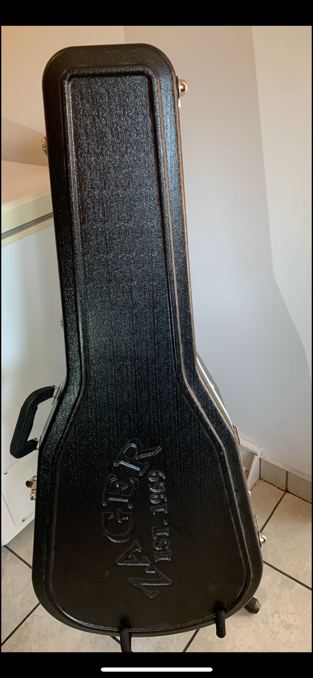 Zager acoustic guitar in Guitars in City of Montréal - Image 4