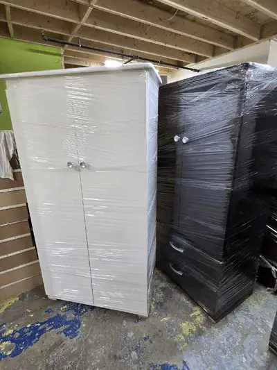 Modern Wooden Storage Wardrobe – & Durable Desig, View more