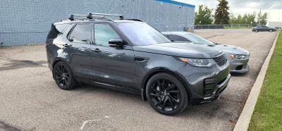 2018 Land Rover Discovery HSE Luxury 3 Rows