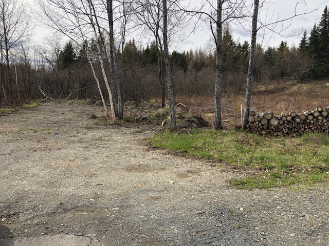 1 Acre Land dans Terrains à vendre  à Edmundston - Image 3