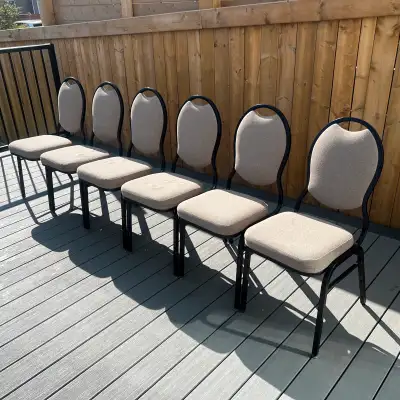 6 Chairs, View more