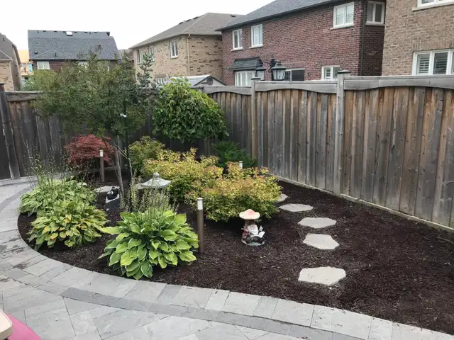 Landscape Services GTA - Fall Cleanup, Interlock, YARD WORK64324635407875120