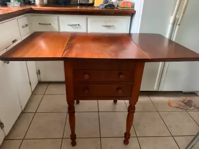 Selection of antique furniture, View more