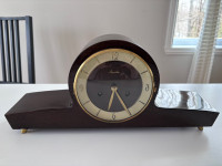 Horloge Mauthe vintage