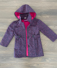 Adorable Spring/Fall Girl's Jacket- Size Approx 4T
