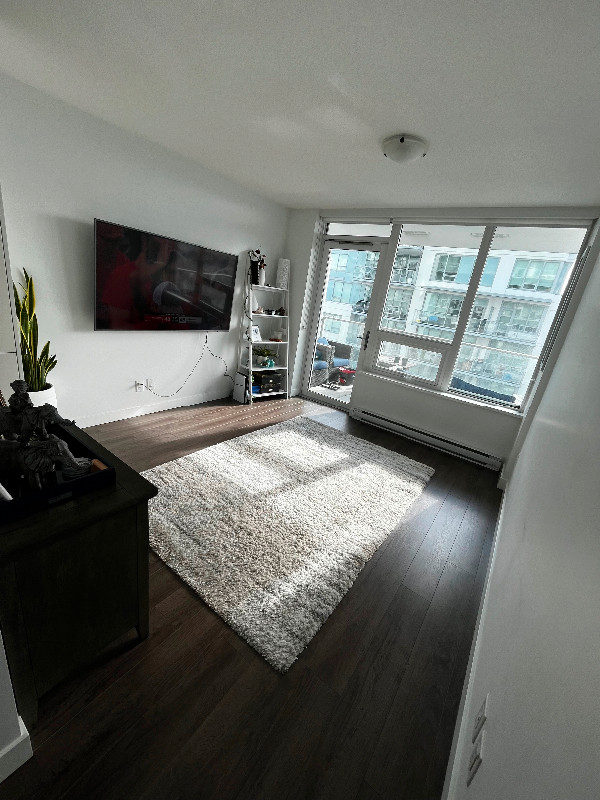 2 BEDROOM 1 BATH FOR RENT  - DOWNTOWN NEW WEST in Long Term Rentals in Burnaby/New Westminster