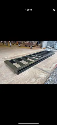 WANTED  car trailer ramps 