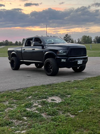 2016 Ram 2500 