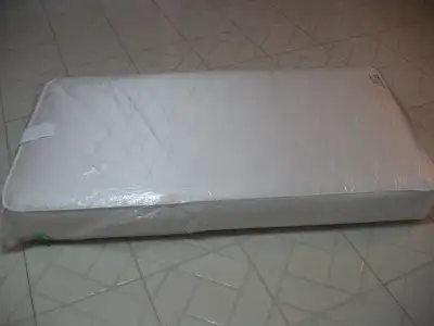 Baby Crib Mattress, LIKE NEW, View more