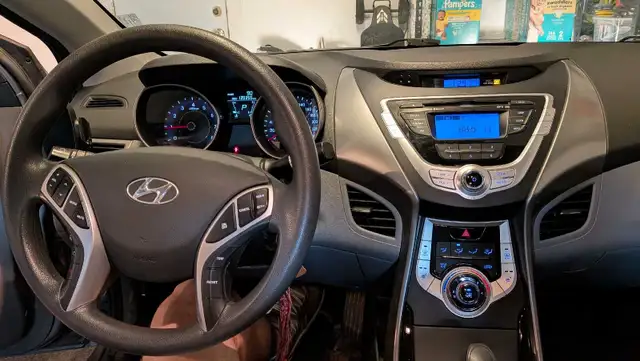 2013 Hyundai Elantra GL511269205569720326