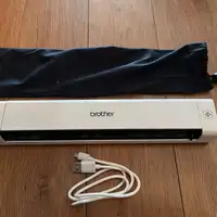 Scanner Brother DS-620