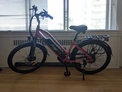EBGO CC48 Electric Bike w/ Extra Battery!!!, View more