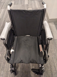 Wheelchair Medline new never use