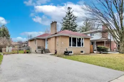 Toronto 3 Bedroom House For Rent
