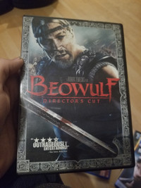 Beowulf dvd (directors cut)