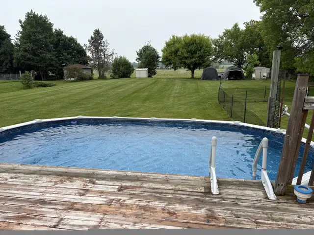 investment property 1 acre lot in Houses for Sale in Oakville / Halton Region - Image 6