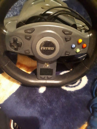Xbox 360 wheel 